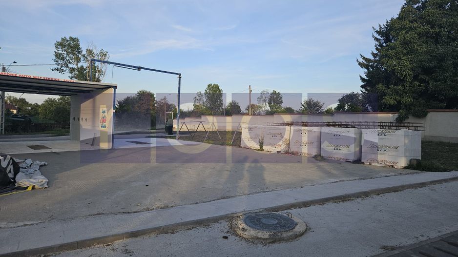 VANZARE - AFACERE LA CHEIE -SPALATORIE-BAR - MAGAZIN MORTENI DAMBOVITA - Poză 5