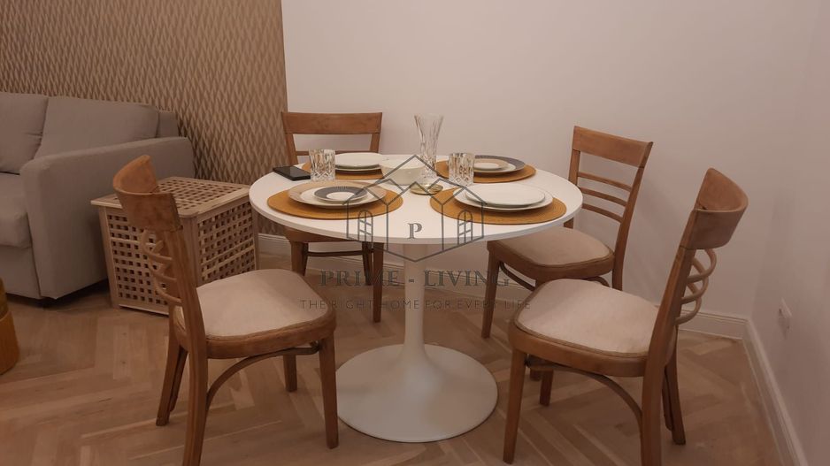 APARTAMENT CU 3 CAMERE LA INCHIRIERE IN ZONA FLOREASCA - Poză 8