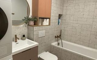 Apartament modern l 3 camere l parcare l bloc nou l Frunzisului - Poză 6