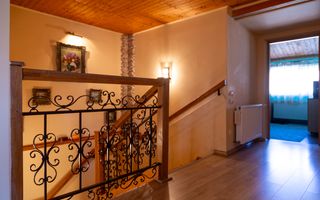 Casa 6 camere | P+M | Curte | 270 MPU | Zona Centrala - Poză 38