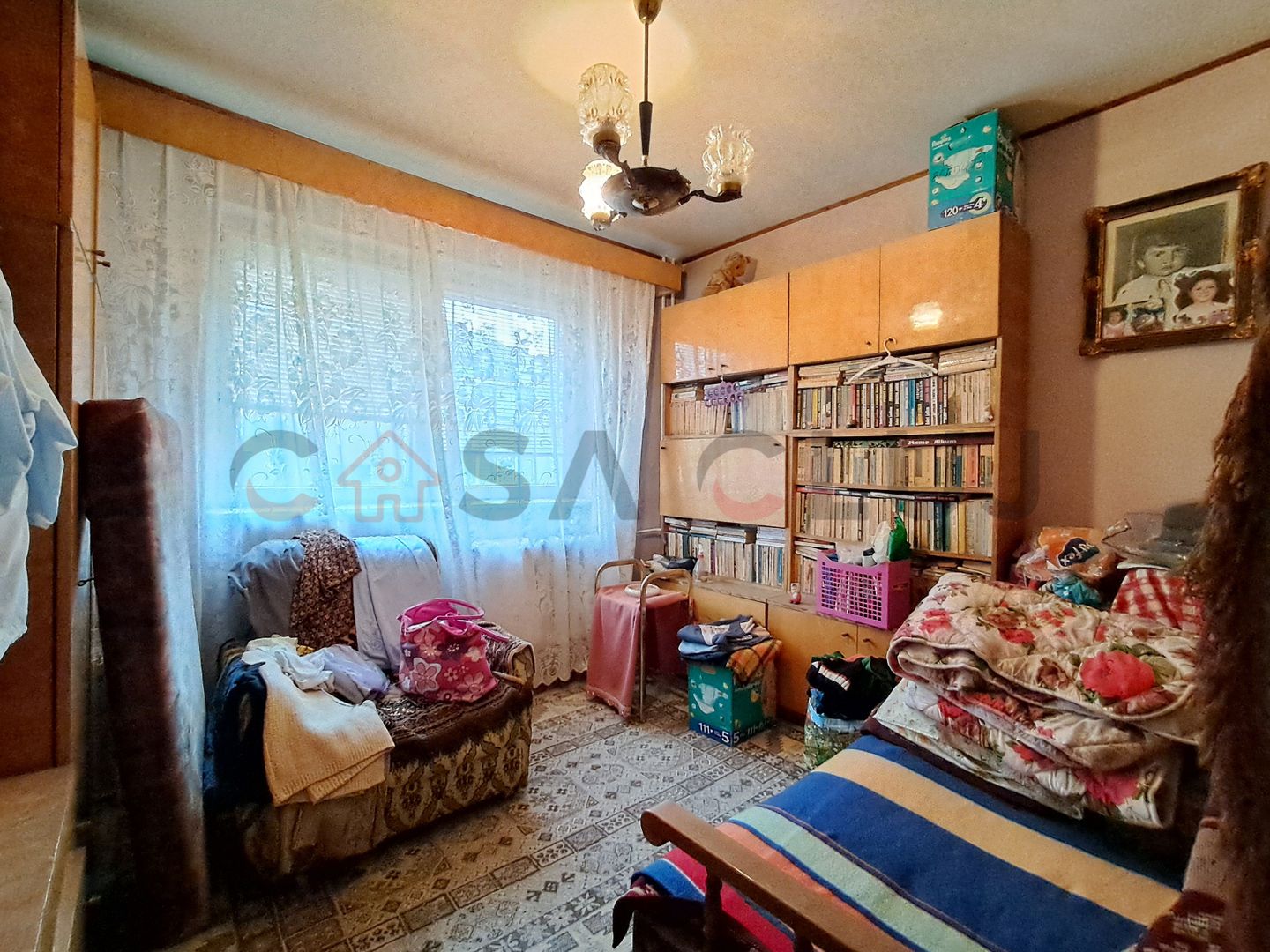 2 camere, Decomandat, Zona Big, Manastur!! - Poză 2