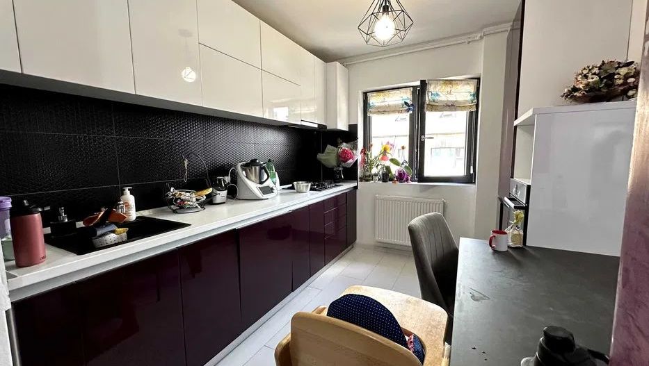 Aparament 3 Camere Cu Parcare Buna Ziua zona Elf - Poză 4