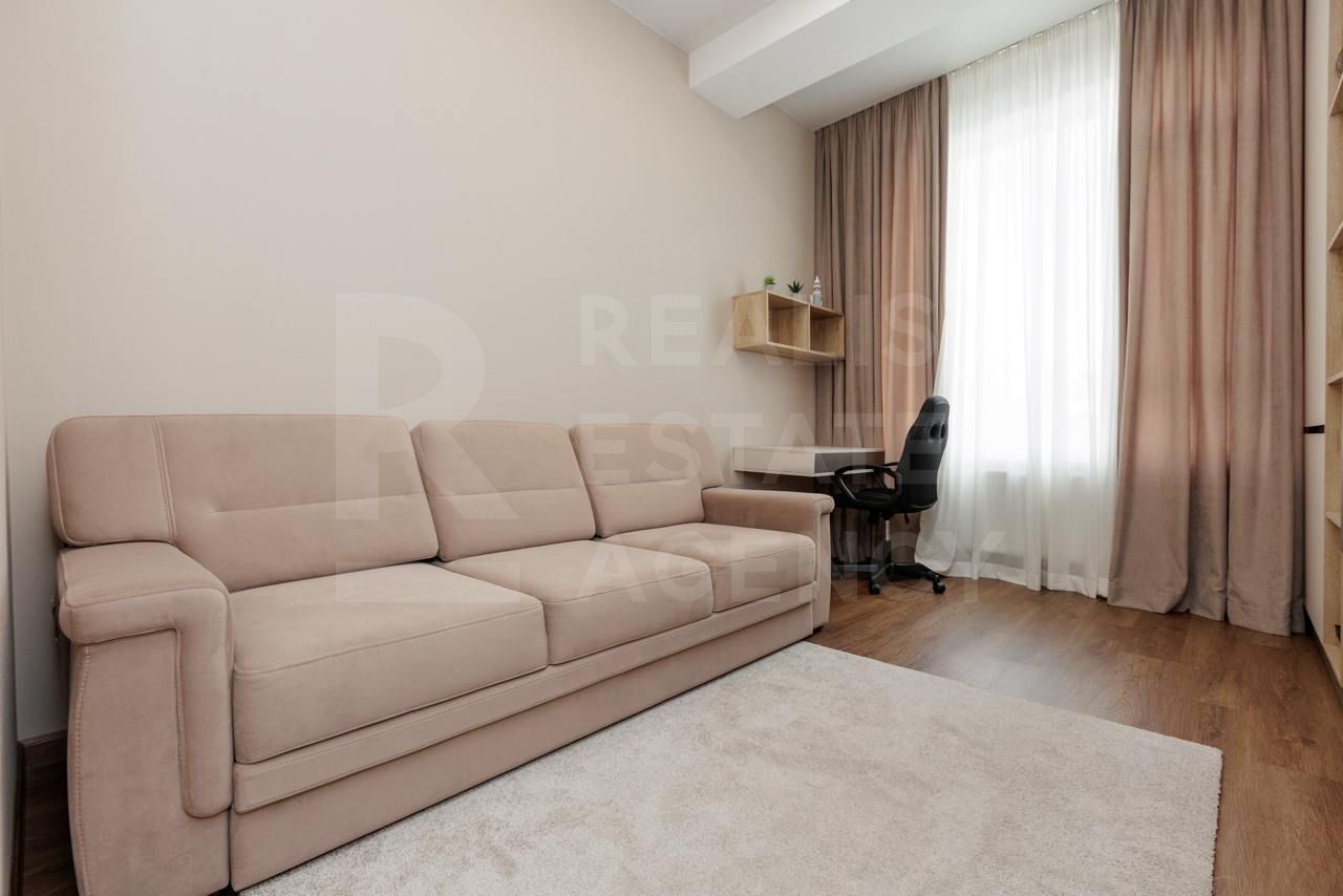 Chirie, apartament, 3 camere, strada Bogdan-Voievod, Râșcani - Poză 10