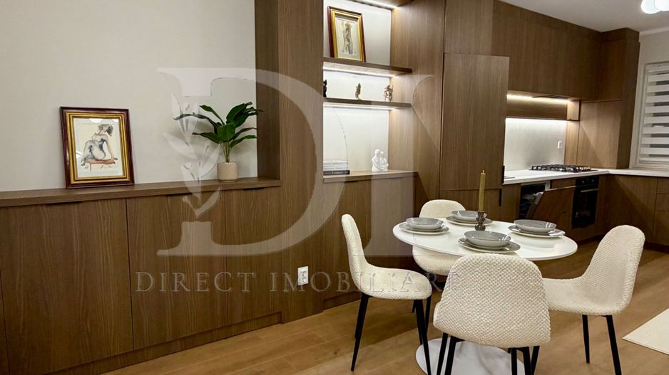 Apartament 2 camere| ULTRAFINISAT | Eroilor, Florești |55 mp + balcon - Poză 3
