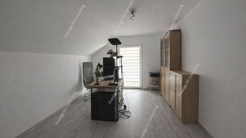 Casa individuala premium | 5 camere | 648 mp teren | Dumbravita-Padure - Poză 13