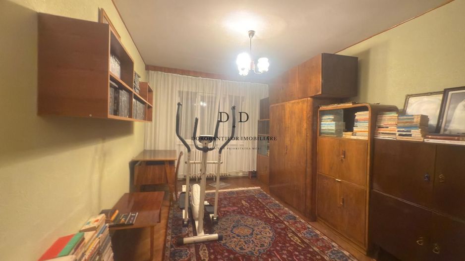 APARTAMENT SPATIOS DE 4 CAMERE IN GRĂDINI MǍNǍŞTUR - Poză 5