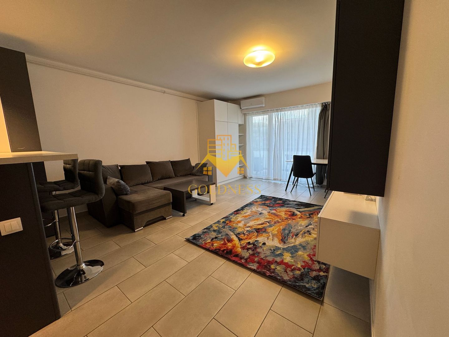 2 camere,garaj, bloc nou, zona Centrala, Bosch, Ntt Data,Pet Friendly - Poză 14