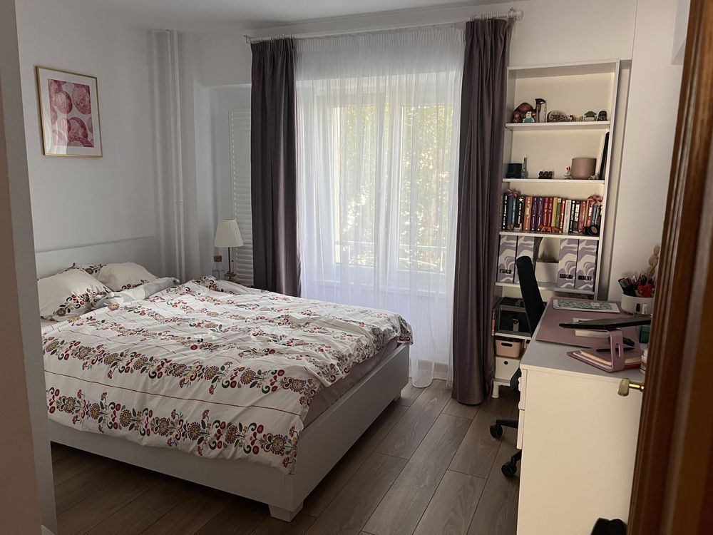 Particular; apartament 3 camere complet renovat si mobilat - Poză 6