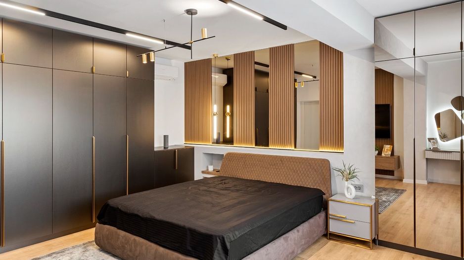 For Rent | 4-Room Apartment 116 sqm | 2 Parking Spaces Included - Poză 28