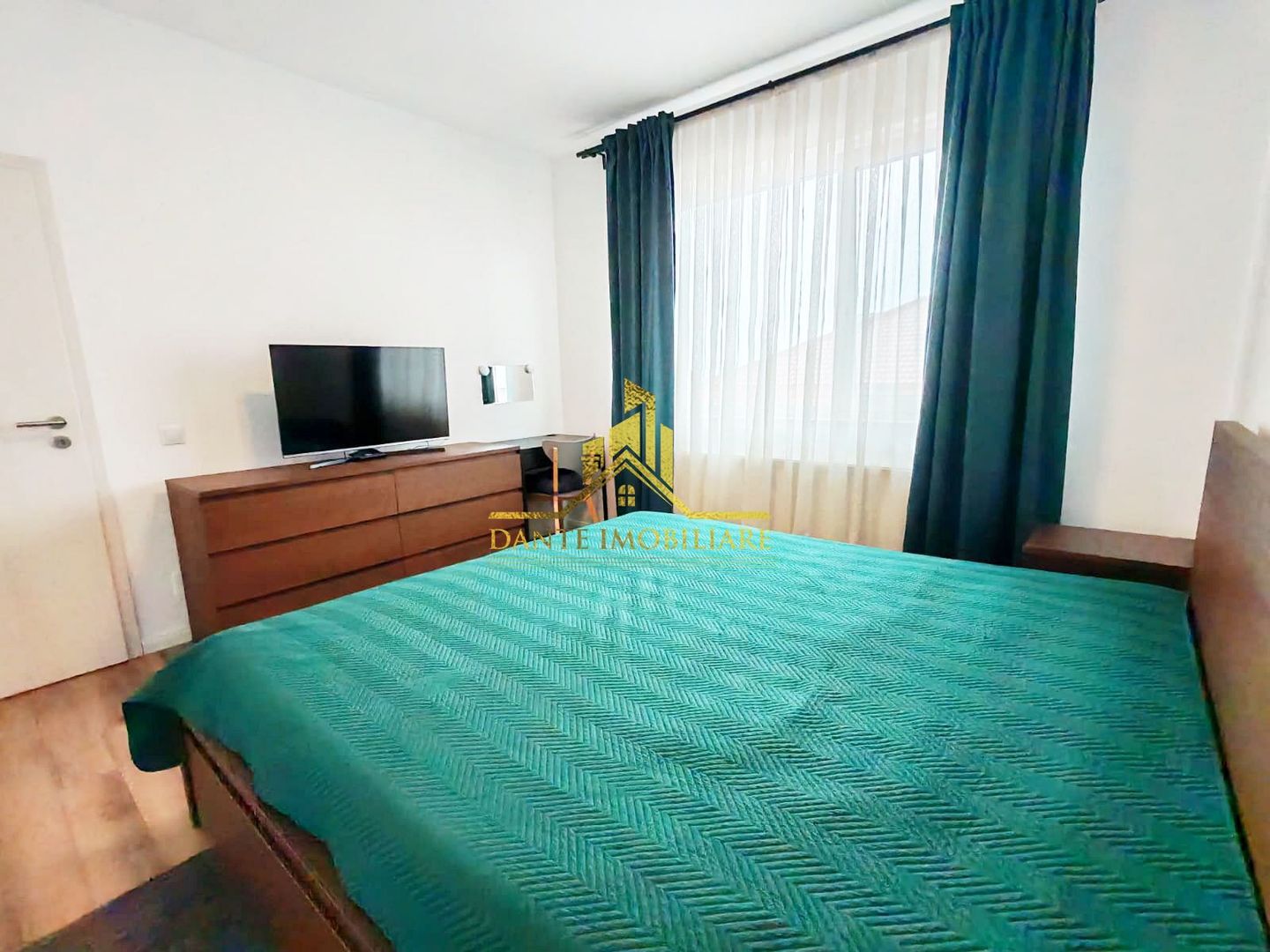2 camere, mobilat modern, bloc nou, terasa, parcare, Buna ziua,  LIDL - Poză 5