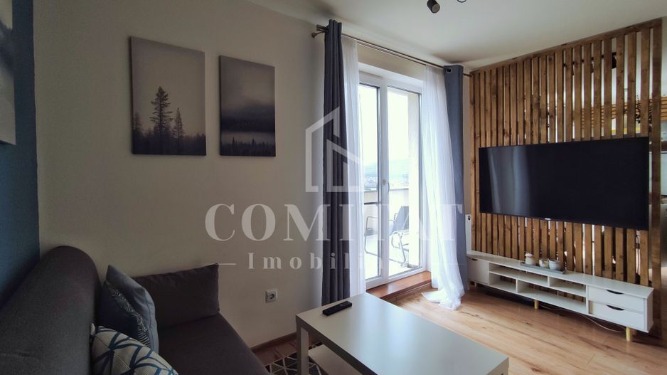 Apartament cu 2 camere | Terasă panoramică - 20 mp | Zona Vivo Mall - Poză 7