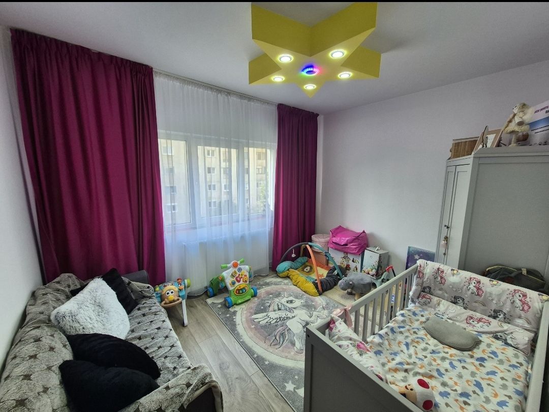 Ap decomandat 4 camere , 2 bai si 2 balcoane-zona Colentina bloc 1986 - Poză 13