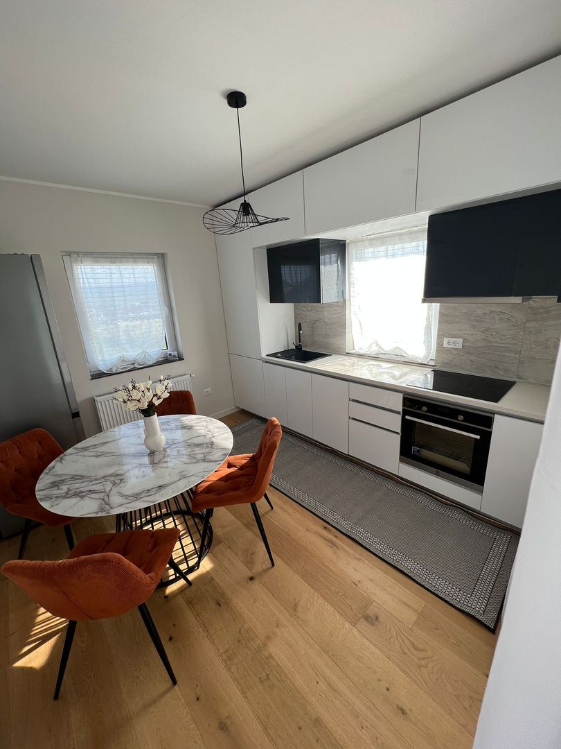 Duplex Superfinisat cu Garaj zona Voronet Pet Friendly - Poză 8