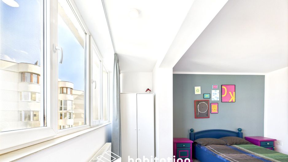 Apartament 3 camere – Piața Mărăști | 2 balcoane | Ideal  familie - Poză 13