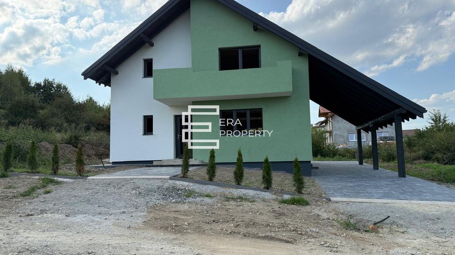 Casă single- 5 Camere - teren 412mp -Selimbar, Cartierul Tineretului - Poză 1