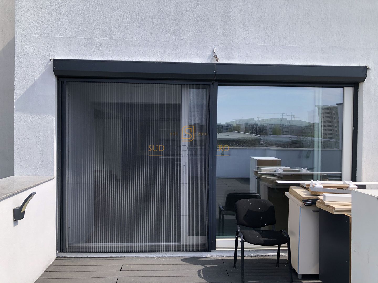 Apartament 3 camere, terasa 60 mp, 2 bai, parcare subterana inclusa - Poză 17