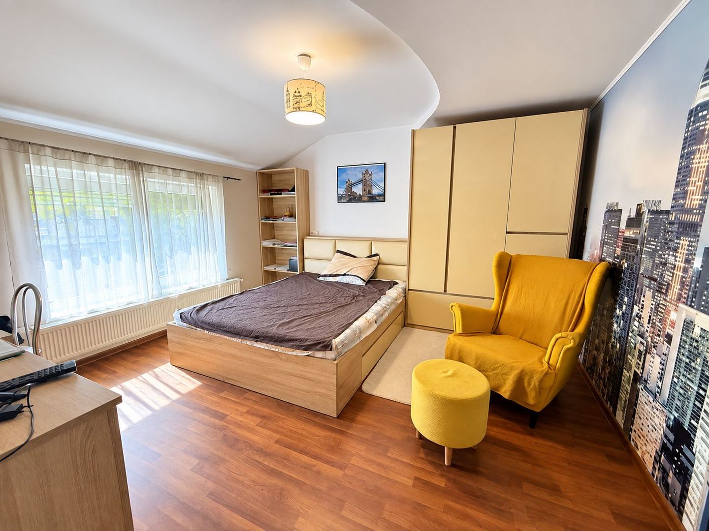 Braytim  | Casă | 4 camere | Garaj | Teren 454 mp - Poză 32