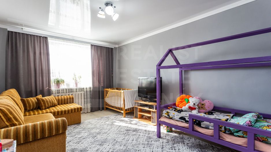 Vânzare, apartament, 1 cameră, strada Bogdan-Voievod, Râșcani - Poză 5
