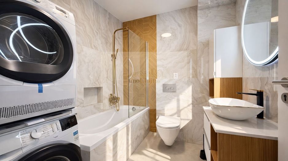 Apartament 3 camere de închiriat +Parcare | Europa | Prima închiriere - Poză 8