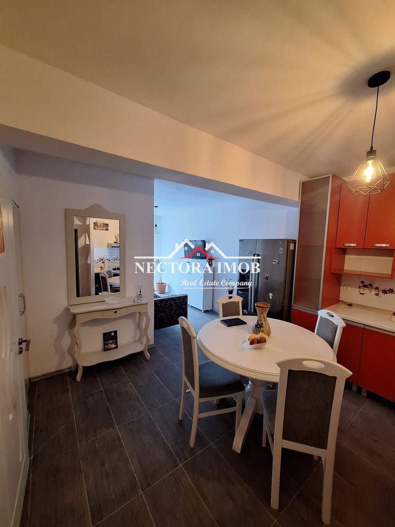 NECTORA IMOB-Apartament Sanmartin, 2 camere, Terasa, Parter, Mobilat - Poză 5