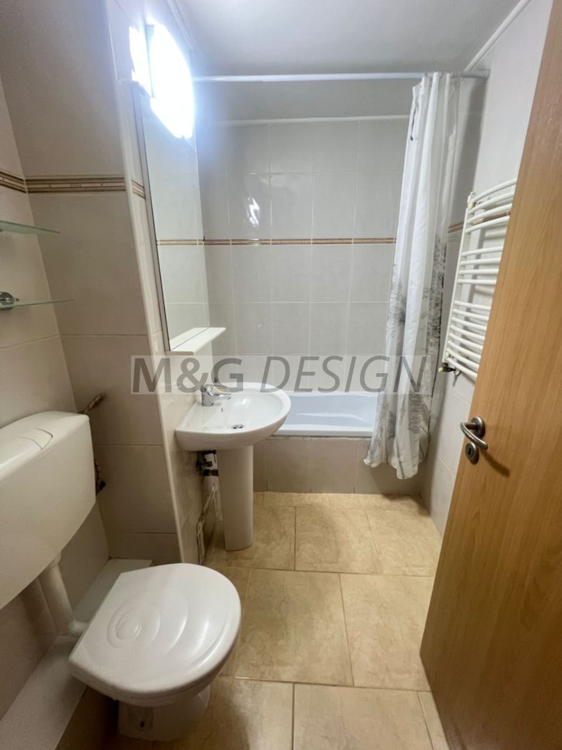 2 camere decomandat etaj 3 renovat -CENTRALA - Poză 7