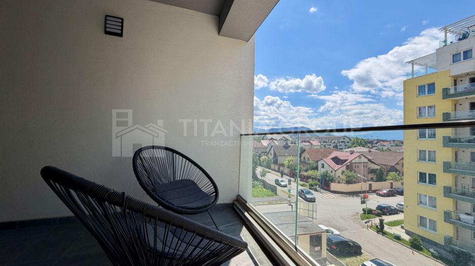 Apartament spațios 2 camere cu dressing si terasa– Nicolae Labiș 23 | Tractorul - Poză 23
