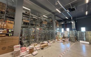 De vanzare Hală industrială Pallady -Drumul Intre Tarlale, 3600 mp - Poză 11