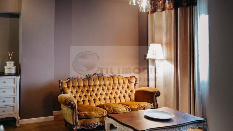 Apartament modern cu 2 camere - River's Towers, Tudor V. - 500€ - Poză 3