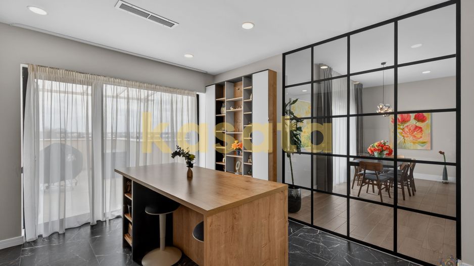 4 camere Triana Pipera | 188 mp utili | 2 locuri parcare + 2 boxe - Poză 11