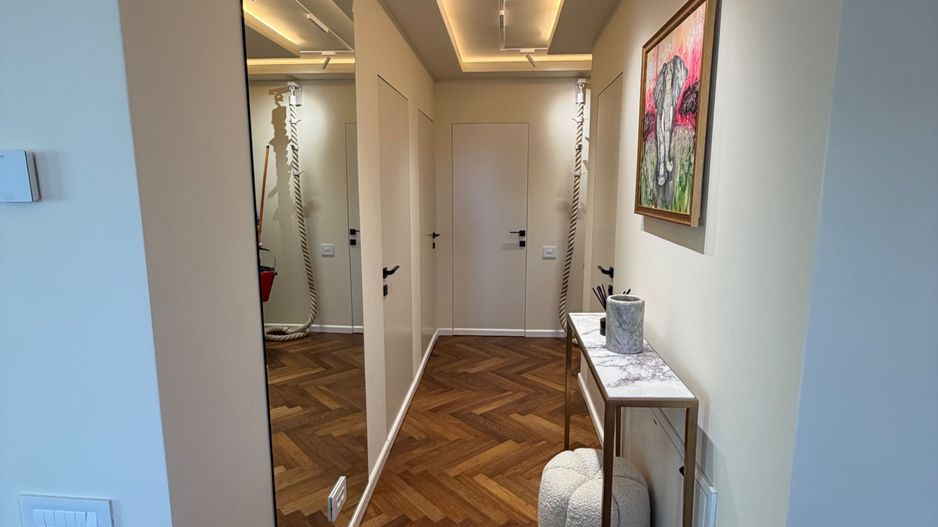 Apartament PREMIUM 3 camere, 2 bai, terasa, garaj, The Fold-Grigorescu - Poză 30