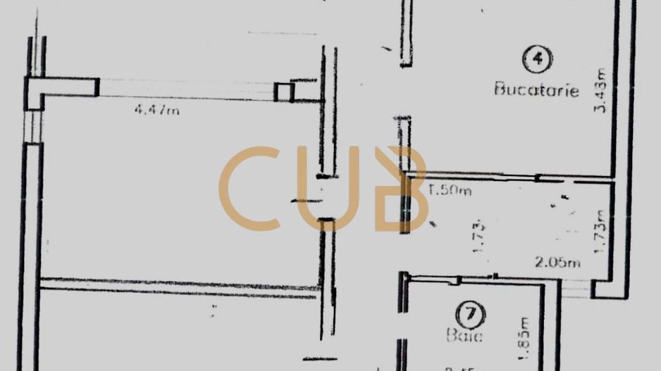 Spațiu Comercial/Birouri | zona Lipovei, str. Constructorilor - Poză 12