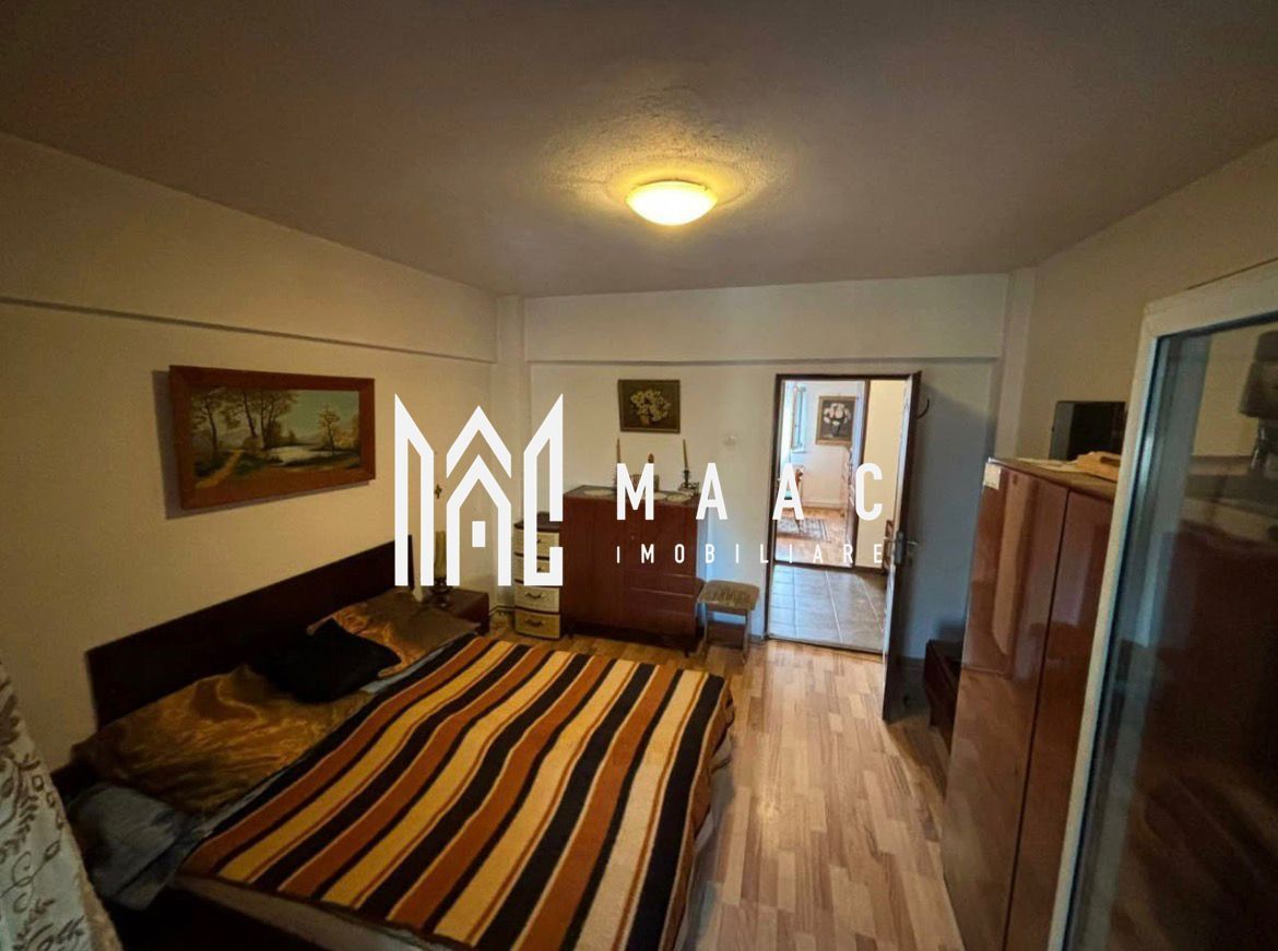 Apartament 4 camere | Ultracentral | Etaj 1 | Balcon | Polisano – Gară - Poză 3