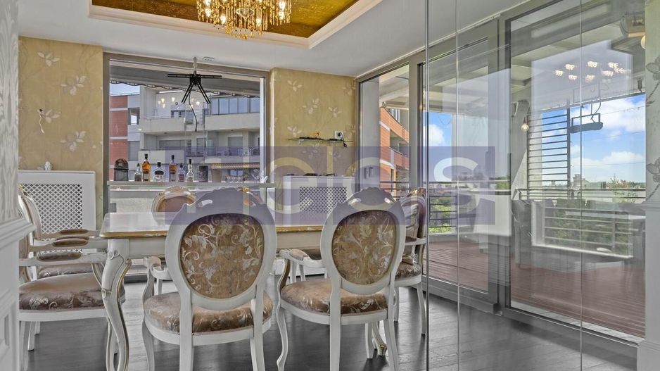 APARTAMENT 4 CAMERE | 194MP | 2 LOCURI PARCARE | SISESTI | LUX | - Poză 11