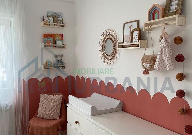 Apartament 3 camere + parcare de vanzare | Complexul Rezidential Cuibul Verde - Poză 4