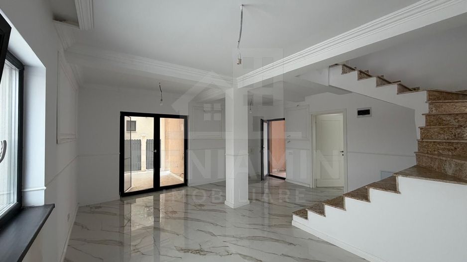 Casa P+1 Living-Bucatarie-3 Dormitoare-Toate utilitatile-Disponibila - Poză 2