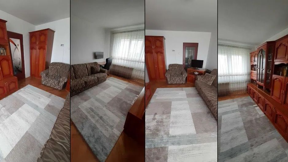 Ag EUROPA vinde apt. cu 2 camere la etajul 8 in Micro 16. - Poză 1