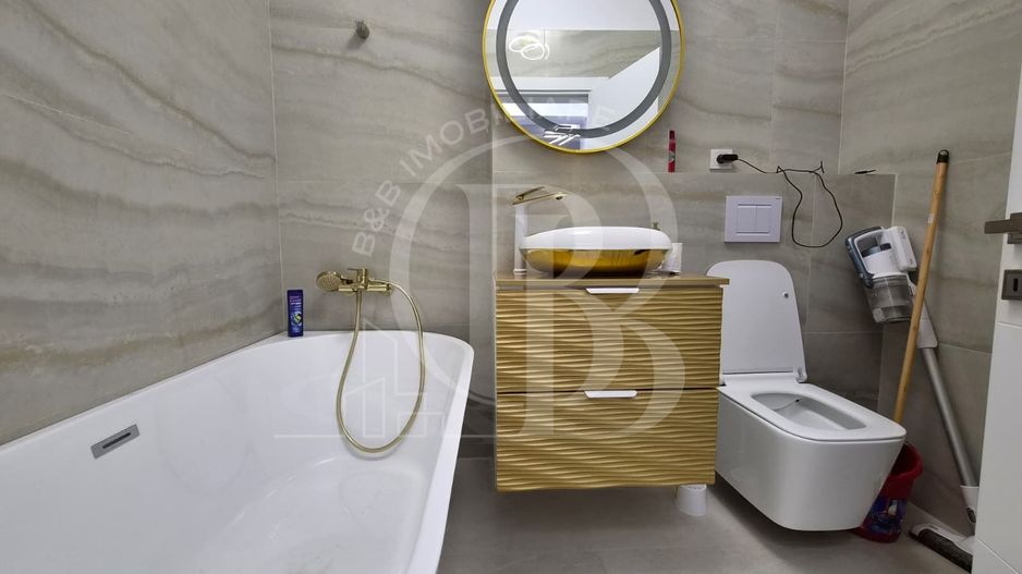 Apartament 2 camere Mobilat Totul Nou Theodor Pallady - Poză 6