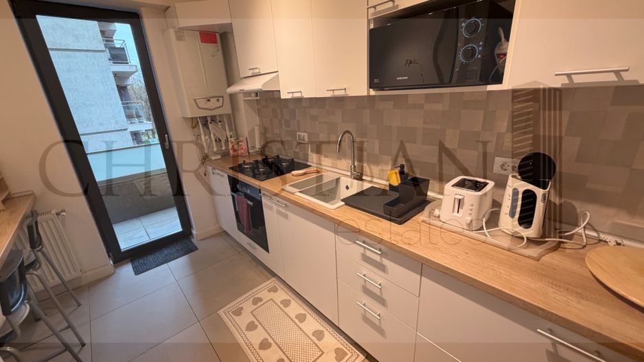 2 camere - Grozavesti - Novum Residence - Splaiul Independenței 332B - Poză 14