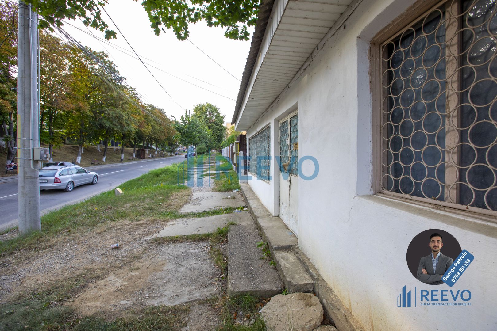 Spațiu comercial de închiriat în Buhuși, jud. Bacău. - Poză 14