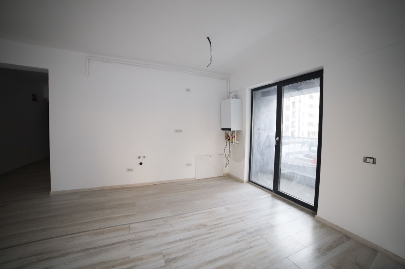 Garsoniera Tractorul , Ioan Popasu, 43mp, 98000Euro - Poză 2