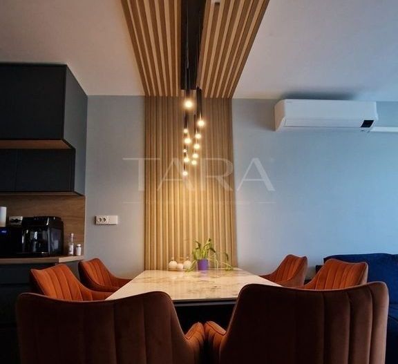 Apartament modern cu 3 camere, terasă și parcare subterană. - Poză 4