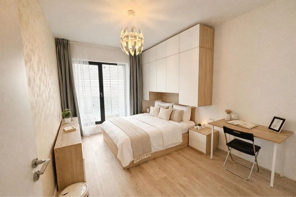 Apartament cu 2 camere in Plaza Residence Lujerului - Poză 9