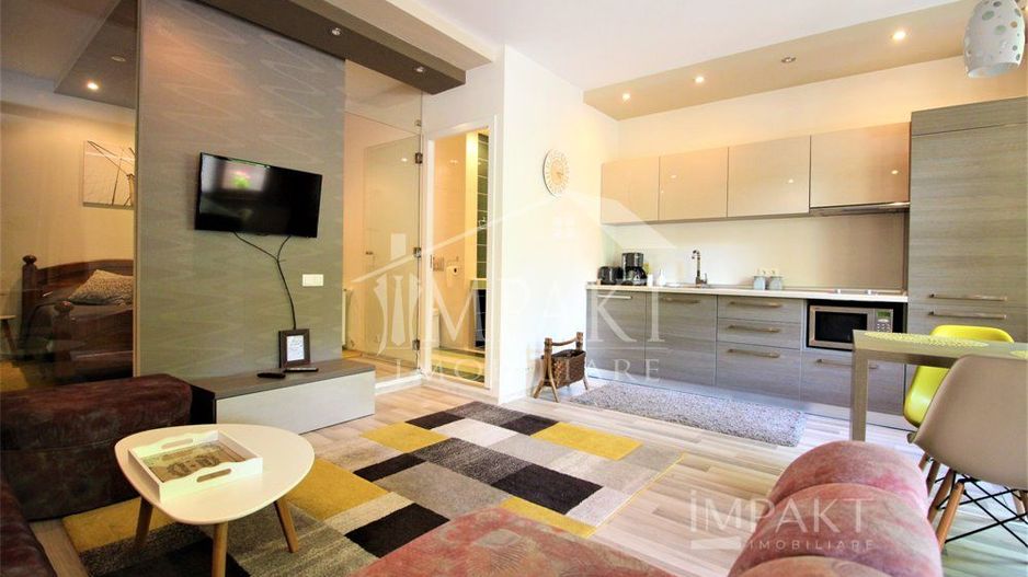 Apartament cu 2 camere in zona Plopilor. - Poză 2