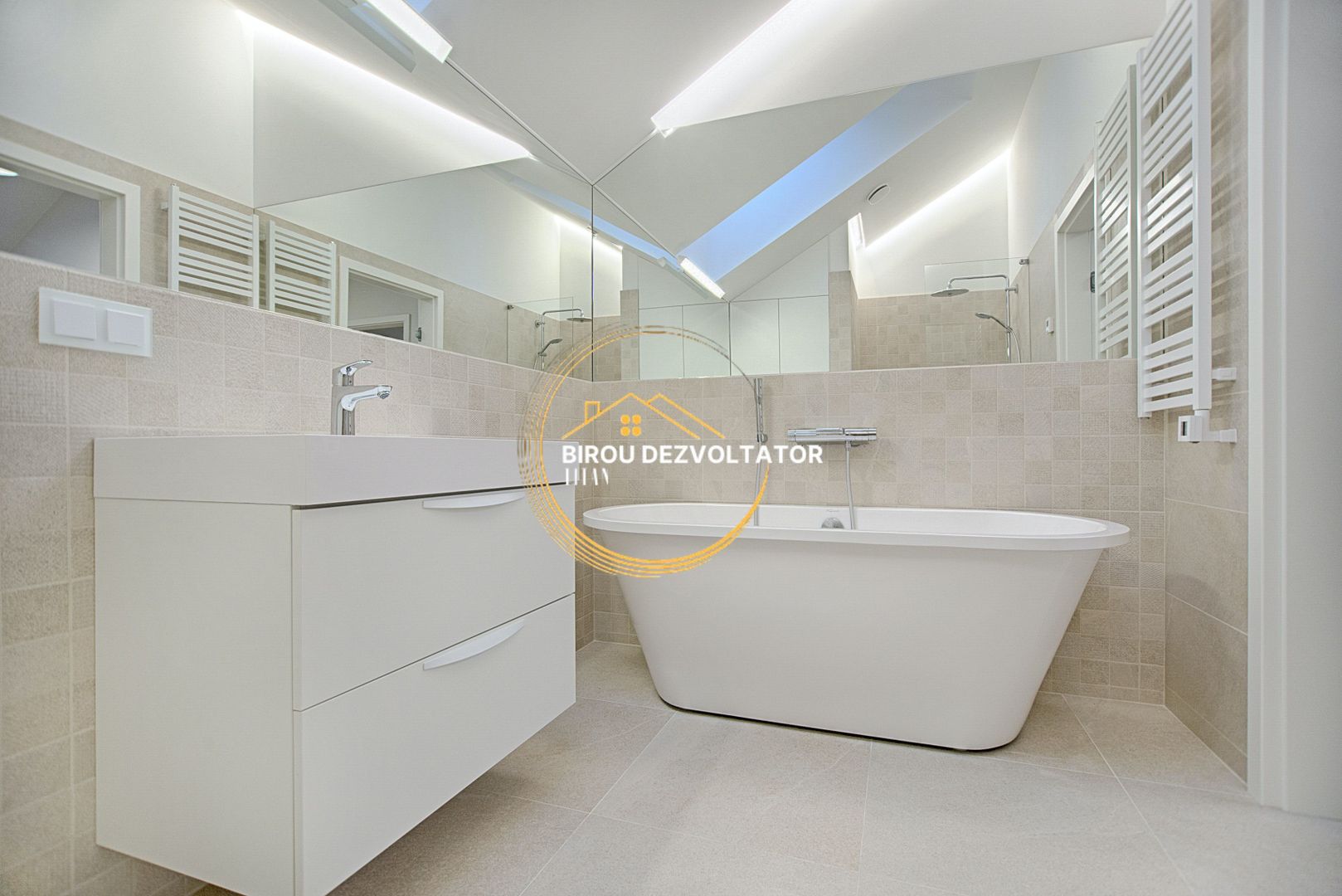 Investitie Pallady Parc STB Metrou Teclu Ikea Ansamblu modern Parcare - Poză 7