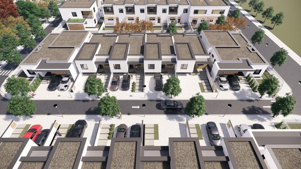 Teren parcelat oportunitate pentru dezvoltare la 3 km de primaria Arad - Poză 3