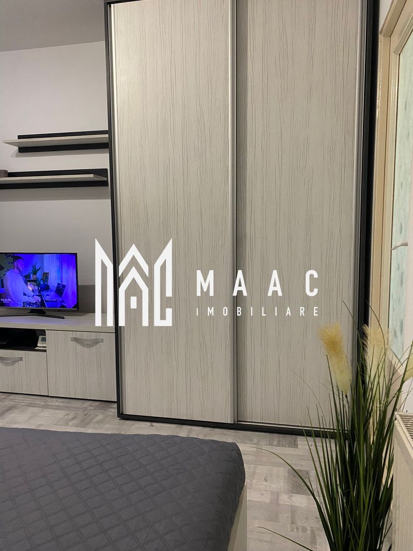 Garsonieră I Mobilată și Utilată Modern I Pivniță - Poză 4