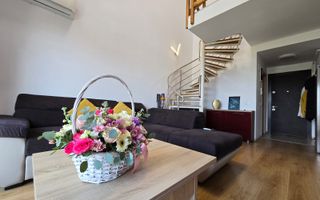COSMOPOLIS - Apartament 3 camere , Tip Loft, cu terasa mare - Poză 3