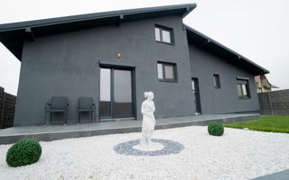 Agigea - Casa  deosebita cu piscina, mobilata si utilata complet. - Poză 72