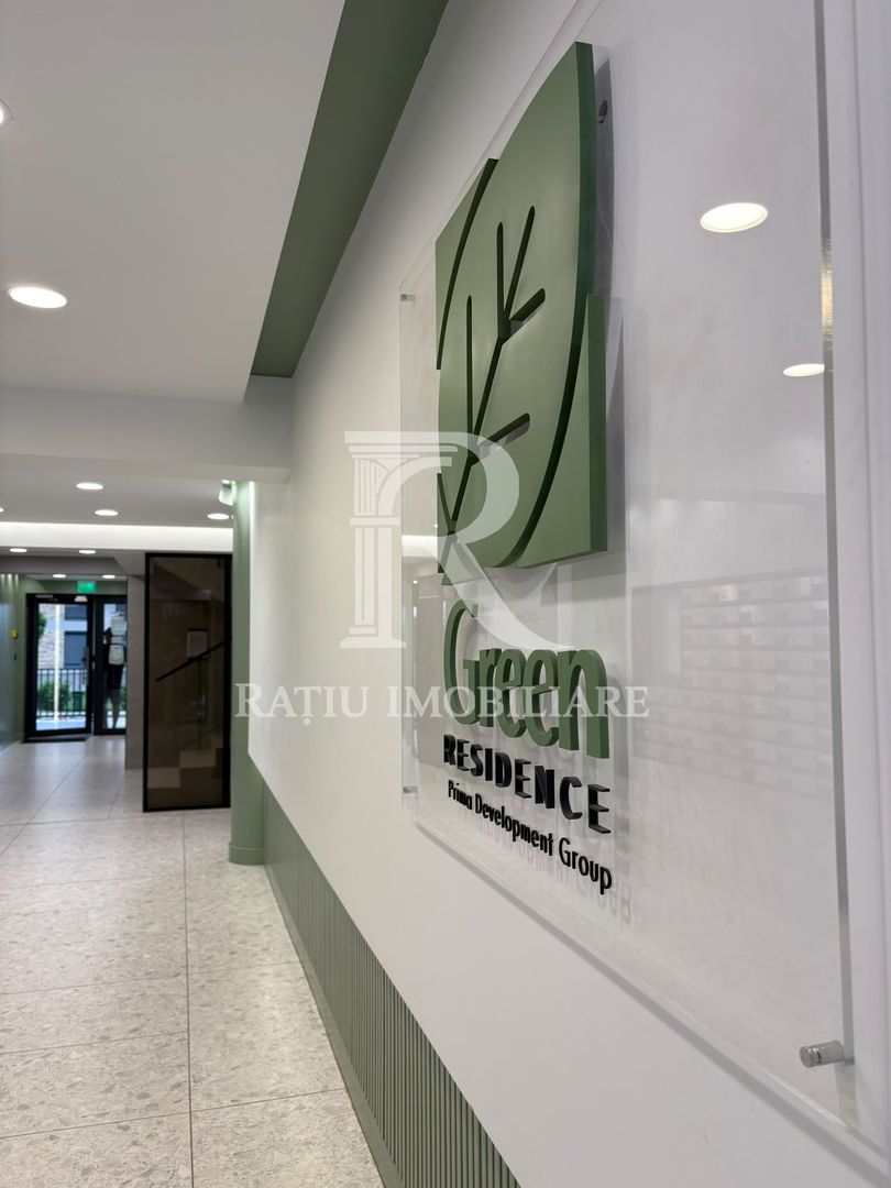 Apartament cu 2 camere | Prima Green | Nufarul | Oradea - Poză 10