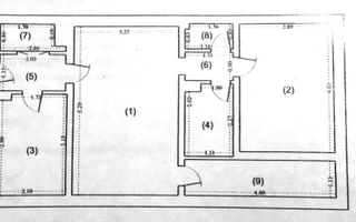 Apartament 2 camere, Instalatii schimbate, Metrou Dristor, Parc IOR , ParkLake - Poză 10